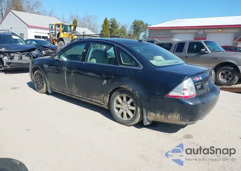 2008 Ford Taurus Sel from USA, damaged, VIN 1FAHP24W88G146261